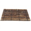 Handcraft Tea Table Bamboo Placemat Tea Cup Tray Pad Tea
