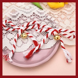 Christmas Hair Clips for Women Girls Ribbon Bowknot Hair Clip with Bells for Teen Girls Barrette Hair Clips for Thick Fine Hair Pins for Xmas Hair Accessories Ornaments for Women Bow Hair Clip 2Pcs