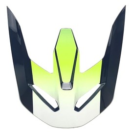 YTH V1 HELMET VISOR - FLORA