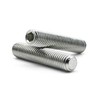 Hippo Hardware M3 (3mm X 30mm) Flat Point Headless Grub