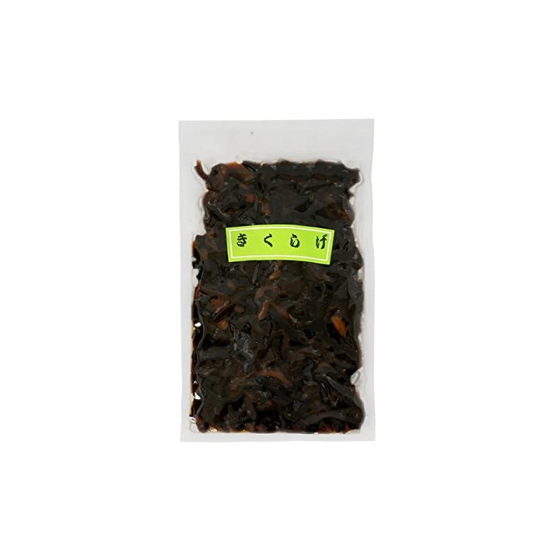 Kikurage Tsukudani, 5.6 oz (160 g) Bag