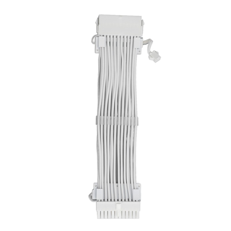 ARGB Extension Cable Strong Conductivity Flexible 24P ARGB Motherboard Power