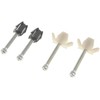 Dorman 42187 Headlamp Adjusting Screw- Sealed Beam Adjusters Compatible with