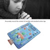 Music Interactive Prayer Mat 36 Modes Adjustable Electronic Muslim Interactive