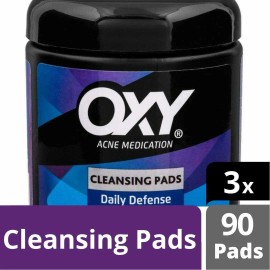 Medicación Oxy Acné Cleansing Pads - Diario De La Defensa Co