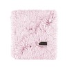 The Dog’s Blanket Sound Sleep Donut Blanket, XL Pink 97x139cm,