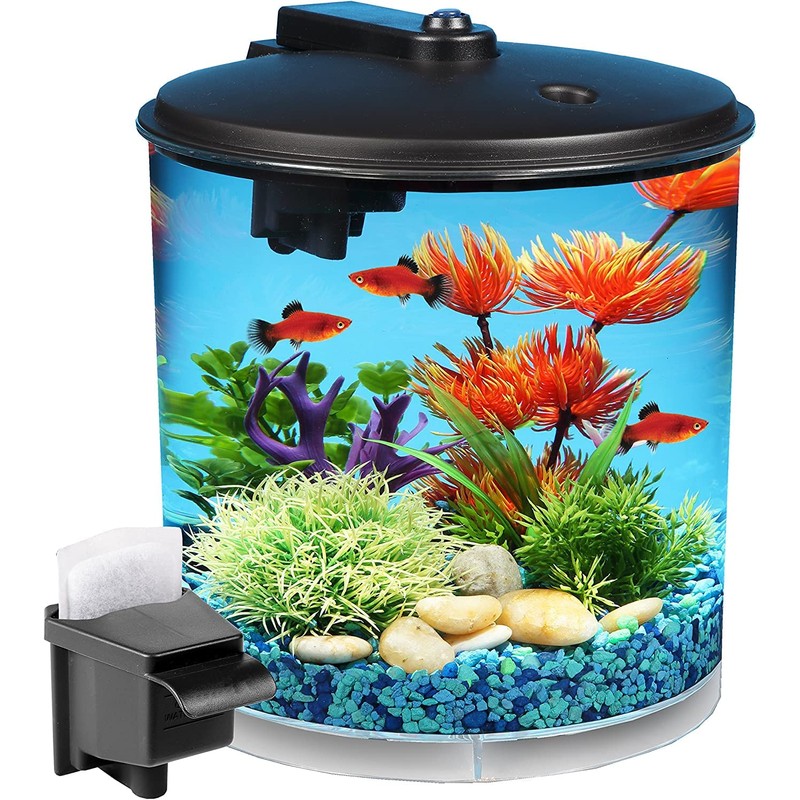 Hikari 17.6-Ounce Sinking Wheat Germ Pellets for Pets, Medium