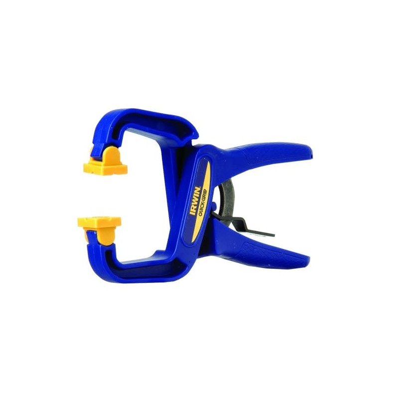 IRWIN T58300EL7 3-Inch/75 mm Quick-Grip Spring Clamp