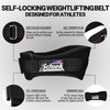 Schiek Sports 2006 Nylon 6" Weight Lifting Belt - Support