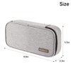RAGZAN Big Capacity Pencil Case, Oxford Cloth Pencil Bag Storage