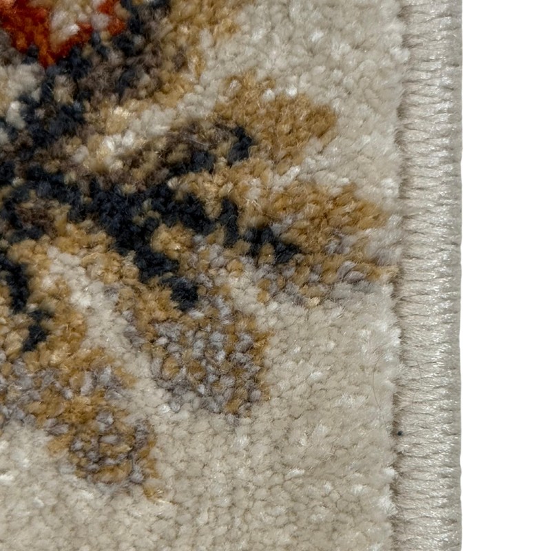 Goods of the Woods Vista II, Rectangular Hearth Rug, Lodge