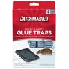 Mouse & Insect Glue Traps, Baited, 4-Pk.