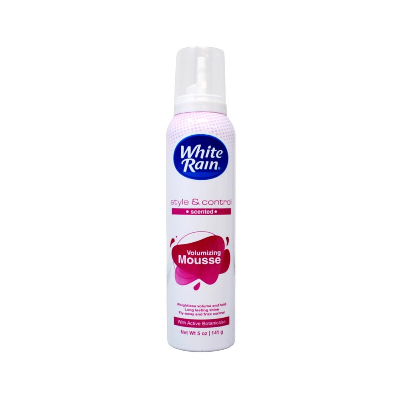 White Rain Volumizing Weightless Mousse (Pack of 3)