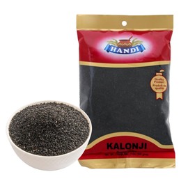 HANDI BLACK SEEDS (KALONJI SEEDS) 200Gm NIGELLA SATIVA