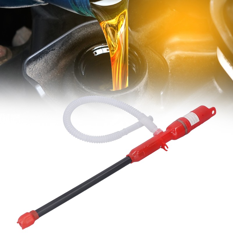Portable Transfer Pump Electric Car Liquid Transfer Hand Pump for