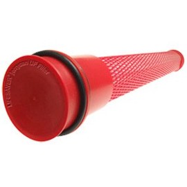 LifeSaver Jerrycan Genuine Replacement Water Filter Cartridge - Purifies Up to 20,000 Litres, Removes 99.99% Viruses & Bacteria, Failsafe Technology, Easy to Install for Camping & Hiking,