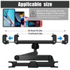 HIAHXC Tablet Holder Car Universal Tablet Holder for Car Adjustable