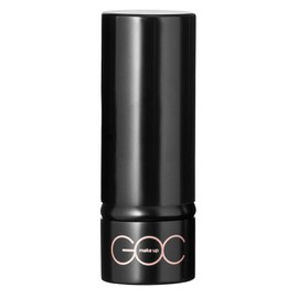 GOC Kabuki Medium Powder | Brochas para maquillaje | Ideal para productos liquidos o en polvo | Es más durable por sus cerdas sinteticas de nylon | Usada en Salones Elite | Modelo G966