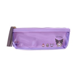 Sanrio 430404 Slim Pen Case, Chromi