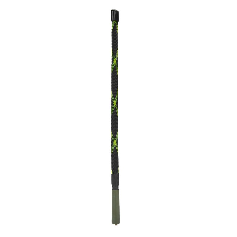 Outdoors Walkie‑Talkie Folding Rule Weaving Camouflage Antenna SMA Female Supplies
