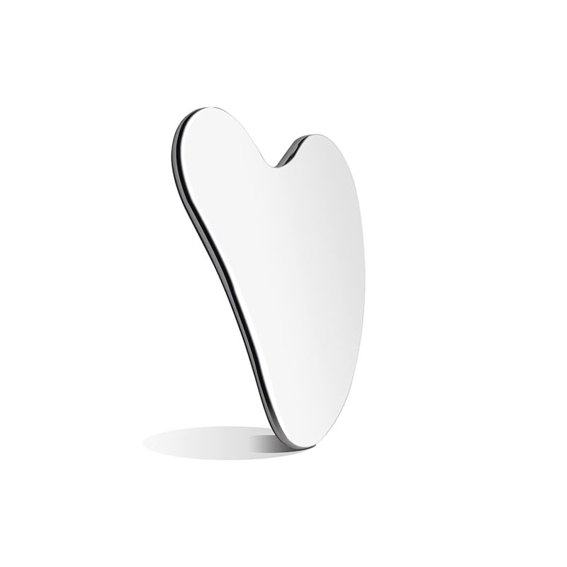 Gua Sha Stainless Steel, Gua Sha Massage Tool, Gua Sha