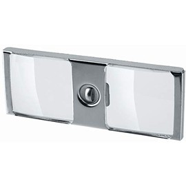 Schweizer Tech-Line Bino LED Interchangeable Lens for Headband Magnifier 1.85 x