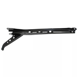 FITRITE AUTO Parts New Hood Latch for 2014-2015 Lexus IS250, 2014-2016 Lexus IS350, 2016 Lexus IS200T IS300, Hood Lock Brace, Black, Steel, Except C Model LX1233103 5321753903