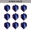 Target Darts Josh Rock Gen 1 Pro Ultra Dart Flights,