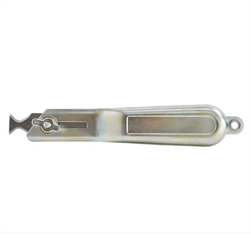 Superior Steel RK742 7 inch Roofing Utility Knife with 5-Pack