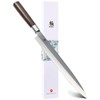 KYOKU Samurai Series - 10.5" Yanagiba Knife Japanese Sushi Sashimi