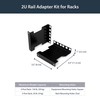 StarTech.com Server Rack Depth Expansion - 2U - 10cm -