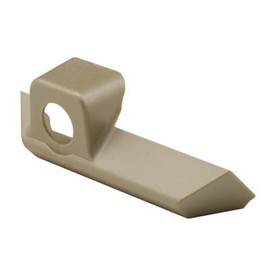 Champagne Left Hand Operator Cover - Pella Windows