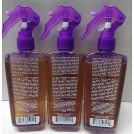Samy Salon Systems Colorcare Protecting Spray Fadeproof Color UV Formula 6oz-3pk