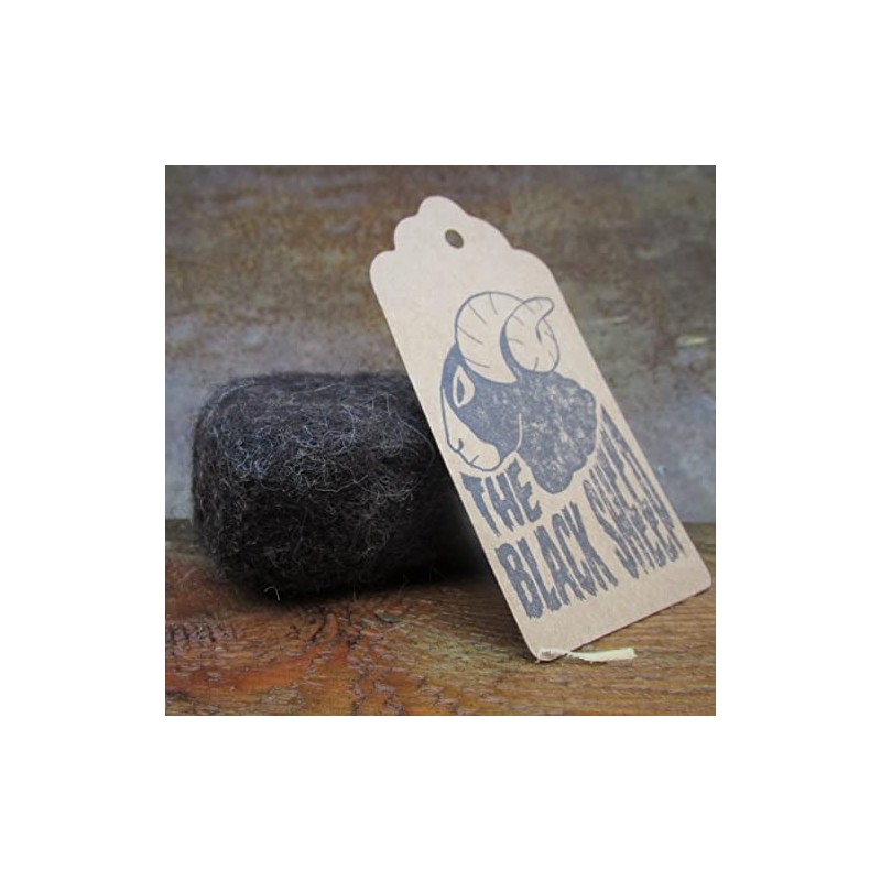The Black Sheep Beard Shampoo Bar - The Audacious Beard