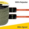 BROTREE Guy Ropes Camping 30 m Tent Cord with 6