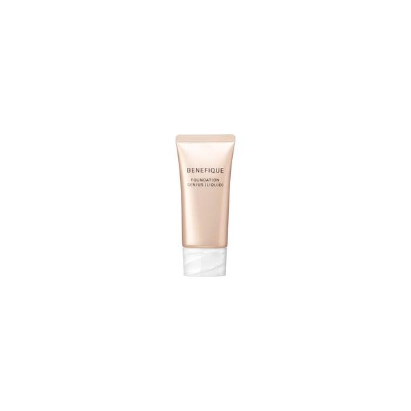 Shiseido Benefique Foundation Genius (Liquid) #Ochre 30 1.1 oz (30 g) SPF30 PA++