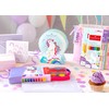Faber-Castell Colour Grip Colour Pencils, Unicorn Special Edition, 18 Colour
