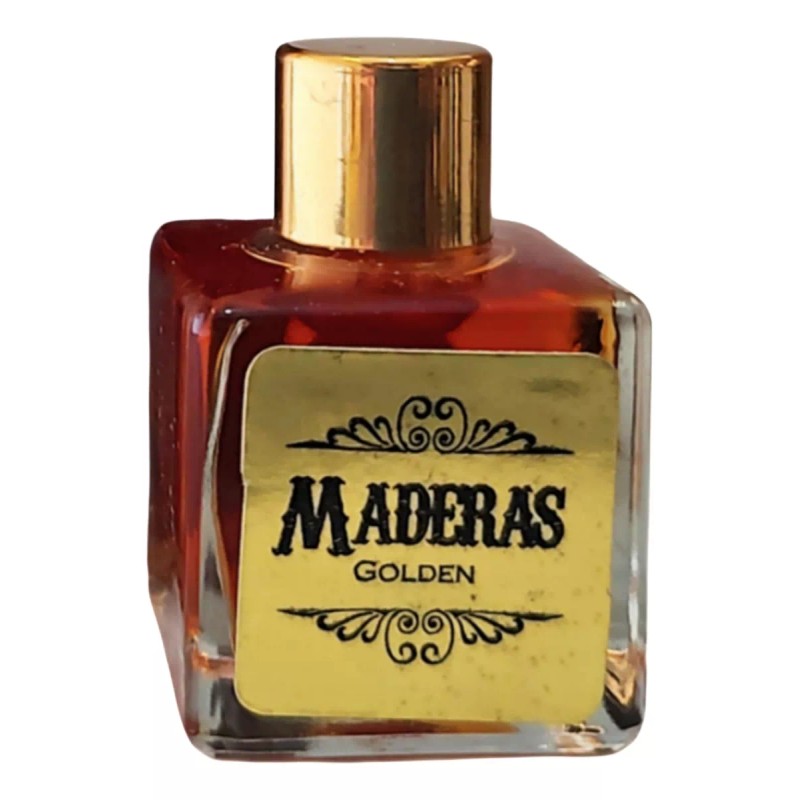 Golden Eseences Esencia De Maderas 100 Pura Concentrada 15ml Original