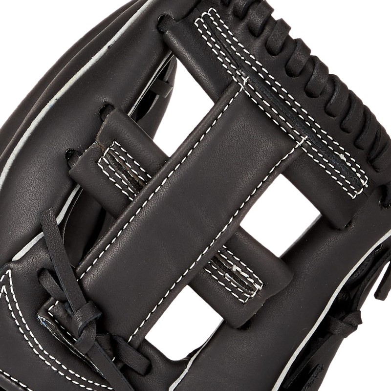 ZETT BJGB77420C Boys Baseball Grab, Acro Catch, All Round, Right