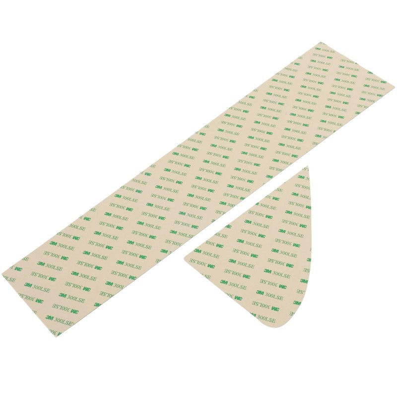 SCITOO Black Pillar Posts for Chevy Impala 2014-2019 Door Window