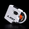 Automatic Fishing Hook with Level Tool for Tying Fishing Hooks