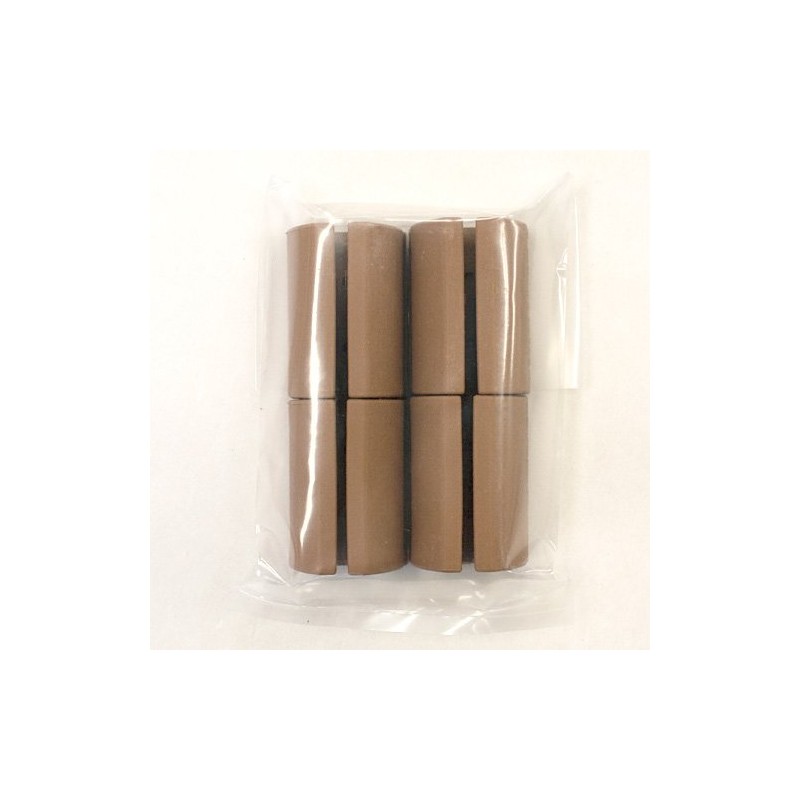 WAKI EC-012 Circle Leg Cap M (Floor Friendly Type), 1