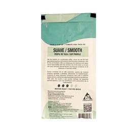 4Elementos | Whole Bean Specialty Coffee, Medium Roast, 100% Organic Arabica from Colombia, Honey, Sweet Chocolate & Brown Sugar Notes, 12oz (Pack of 2)