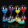 Hourglass, HoveBeaty Hand-Blown Sand Timer Set for Time Management 15