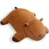 VETENSO Capybara Stuffed Animal - 23.6 Inch Cute Capybara Plush
