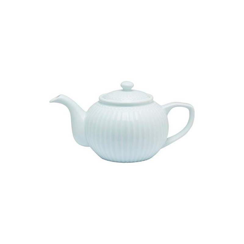 GreenGate Alice Pale Blue Teapot
