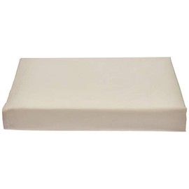 Bambury Chateau Fitted Sheet Fitted Sheet, King Single, Mocha