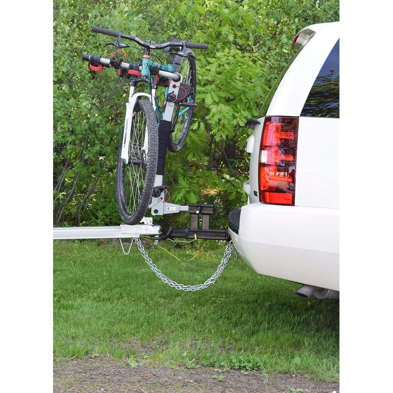 Malone Auto Racks Double Hitch Receiver