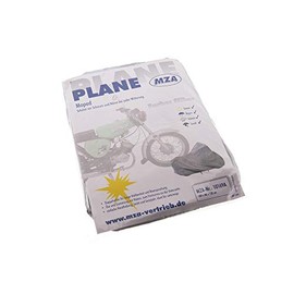 MZA Meyer Bicycle Machines 10169A Garage Sheet for Moped Clipping Sheet – 189 cm x 88 cm x 120 cm