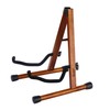 JIPIS Wood Guitar Stand,Folding A- Frame Floor Guitar Rack for